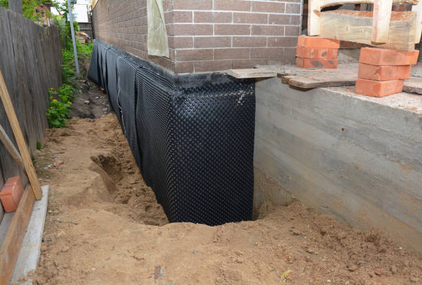 Specialized Crawl Space Encapsulation and inspections in White Cottage, OH